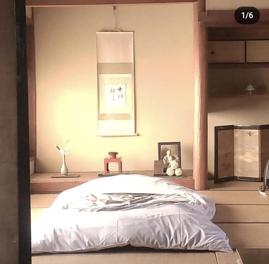 旧鈴木邸 女性専用 Lejlighed Matsuyama  Eksteriør billede